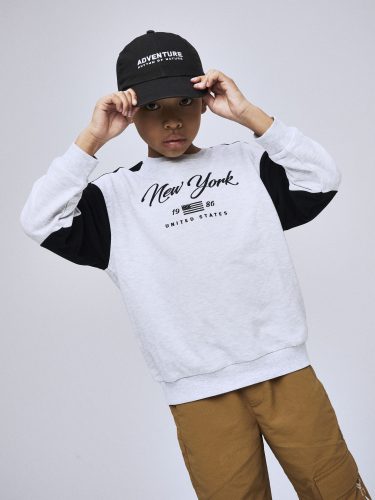 Name It Sweatshirt »NKMKERA LS RLX SWEAT UNB«