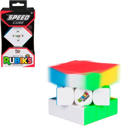 Rubik''s - Speed Cube 3x3, Geschicklichkeitsspiel