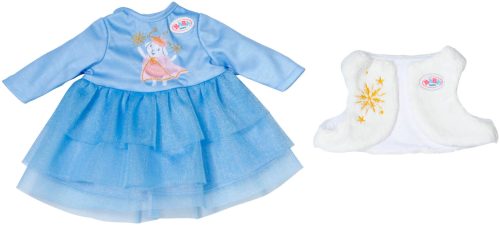 Baby Born Puppenkleidung »Winterkleid 36 cm«, (Set)