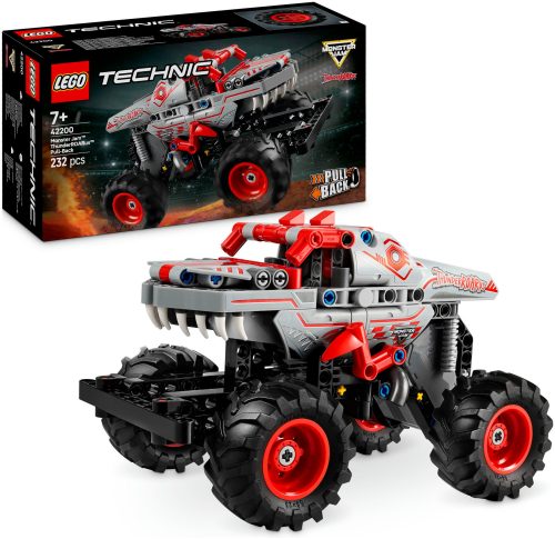 42200 Technic Monster Jam ThunderROARus, Konstruktionsspielzeug