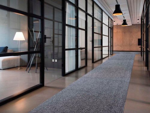 Primaflor-Ideen in Textil, Primaflor-Ideen in Textil Läufer »MAGNUM«, rechteckig, 10,5 mm Höhe, Schmutzfangläufer, Schmutzfangteppich, Schmutzmatte, robust und pflegeleicht, rutschhemmend, ideal in Diele & Flur