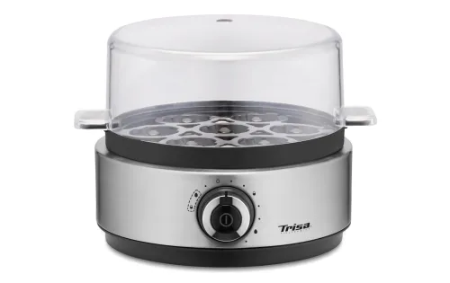 Trisa, Trisa Eierkocher "Vario Eggs" für 7 Stk. Eier 400 W