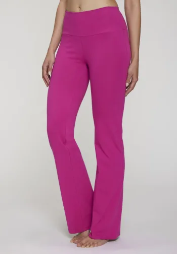 LASCANA ACTIVE Jazzpants mit breitem Bündchen