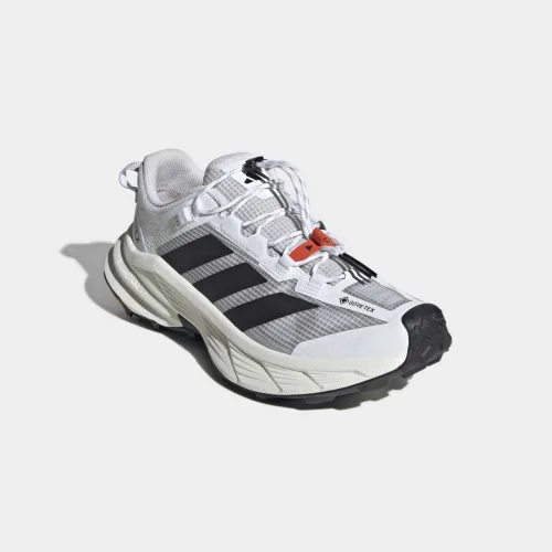 Adidas, adidas - Trekkingschuhe, low top, für Herren, Weiss, Größe 41 1/3