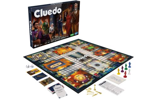 Cluedo, Französisch