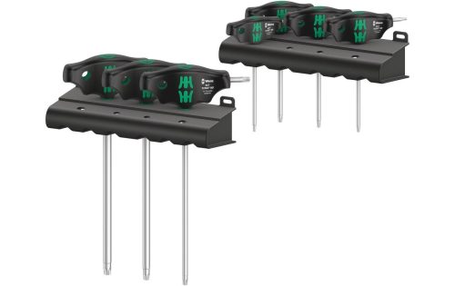 Wera, Wera 467/7 HF Set 1 Torx-Schraubendreher