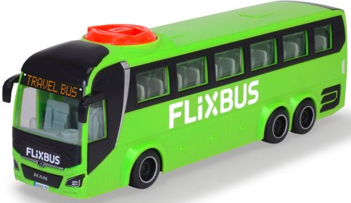 Dickie Toys, DICKIE MAN Lion's Coach - Flixbus