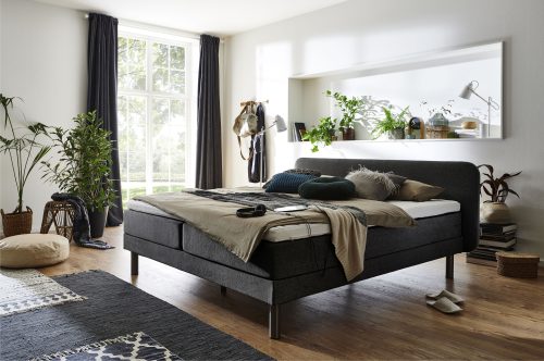 ATLANTIC HOME COLLECTION, ATLANTIC home collection Boxspringbett