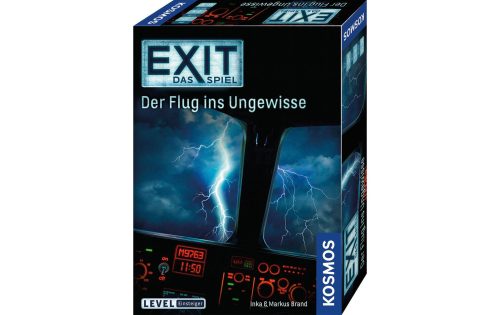 Kosmos, EXIT - Das Spiel - Der Flug ins Ungewisse, Partyspiel