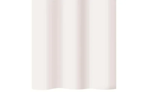 Diaqua, DIAQUA Duschvorhang BASIC weiss