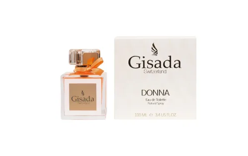 GISADA, Gisada Donna Eau De Toilette Spray 100 ml