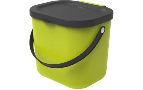 Rotho, Rotho Recyclingsystem Albula | 20 × 20 × 23.5 cm | 6 l