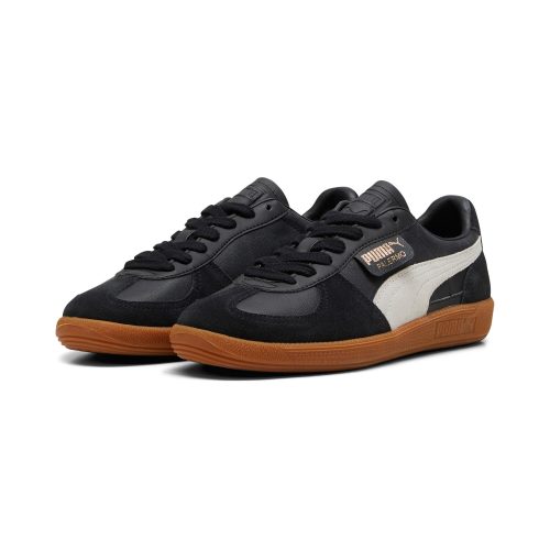 Puma Palermo sneakers | Black + Feather Gray + Gum | Damen  | EU37