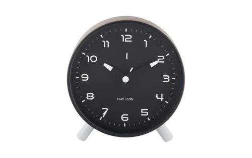 KARLSSON, KARLSSON - Klassischer Wecker Orgullo, One Size