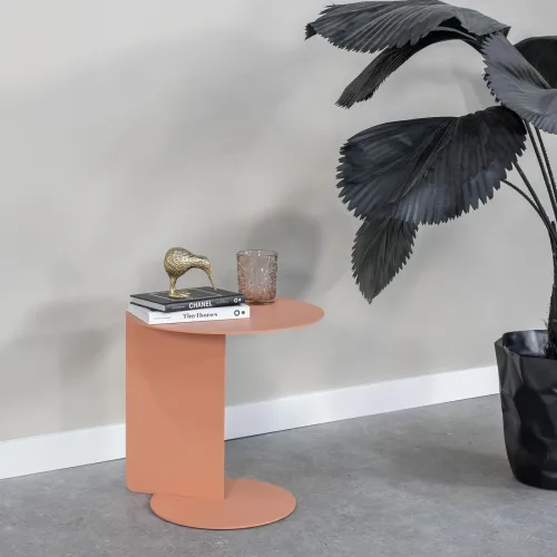 Spinder Design, Design Beistelltisch „Salsa“ Spinder Design