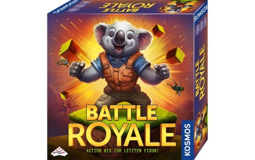 Battle Royale, Brettspiel