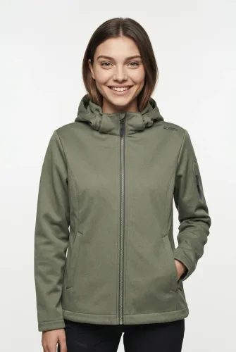 CMP, CMP Damen Melange Jacke