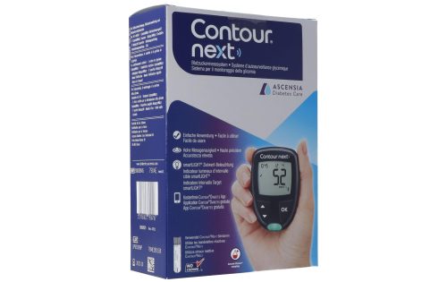 Contour Next Blutzuckermessgerät (1 Stk)