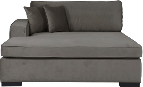 Guido Maria Kretschmer Home&Living, Guido Maria Kretschmer Home&Living Sofaelement »Skara XXL«, Modul XXL - zum eigenen Zusammenstellen, Armlehne links/rechts wählbar, in vielen Bezugsqualitäten, auch recycelt. Passend zur Serie »Skara XXL«.