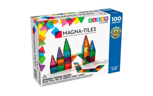 Magna-Tiles, Magna-Tiles Magna-Tiles Classic Set 100-teilig
