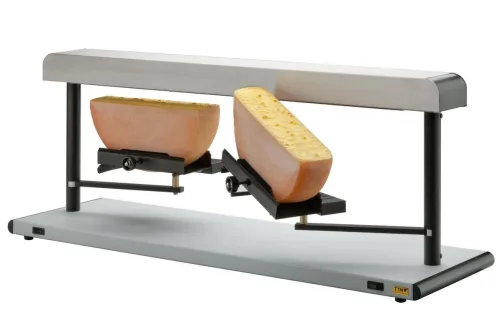 TTM, TTM - Raclette-Gerät Evolène, Silber
