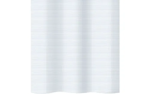 Diaqua, DIAQUA Duschvorhang LINEA weiss