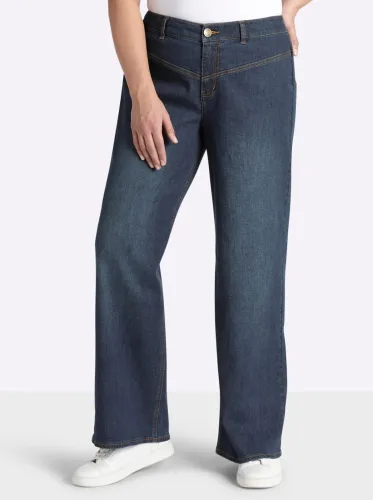 Sheego, Sheego Stretch-Jeans 1