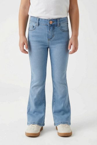 KIDS ONLY Bootcut-Jeans »KOGROYAL LIFE REG FLARED PIM020 NOOS«