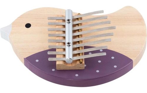 Kalimba Vogel