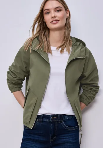 Street One, Kurze Jacke