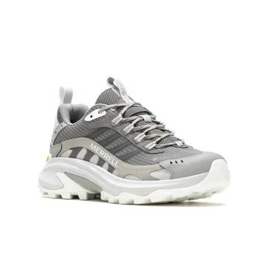 Merrell, Merrell Moab Speed 2 GTX Schnürschuh für Damen grau