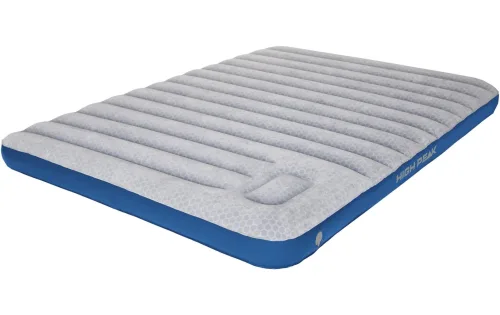 High Peak, High Peak Air bed Cross Beam Double 40045, Camping-Luftbett