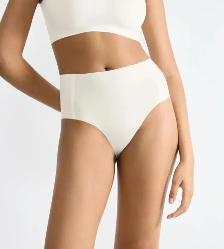Sloggi, Sloggi - Zero Feel 2.0 Maxi, für Damen, Weiss, Größe S