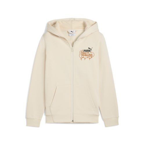PUMA Kapuzensweatjacke »MID90S FULL-ZIP FL B«