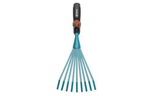 Gardena, Gardena Combisystem - Kleinbesen (Schwarz/Blau/Orange)