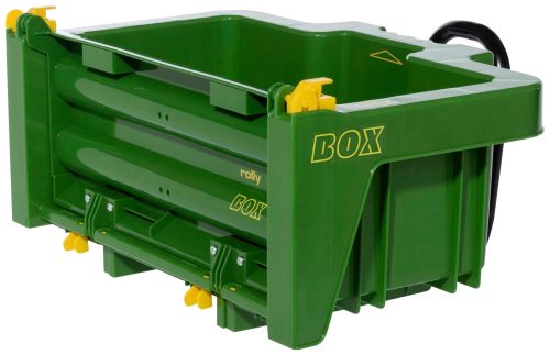 ROLLY TOYS, rolly®toys rollyBox John Deere 40 893 1 - grün