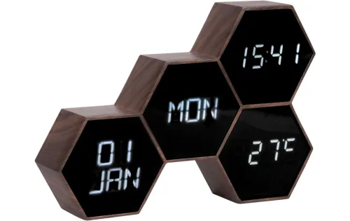 KARLSSON, Karlsson Wecker "Six"