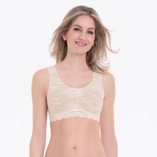 Anita since 1886 Bralette »Essentials Lace mit Schale«, (1 tlg.), Essentials Lace, vorgeformt mit herausnehmbarer Schale