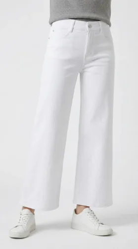 Mac, Mac - Hose, für Damen, Weiss, Größe W40/L26