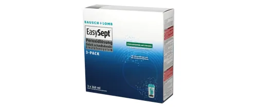 EasySept, EasySept 3x360ml | Pflegemittel