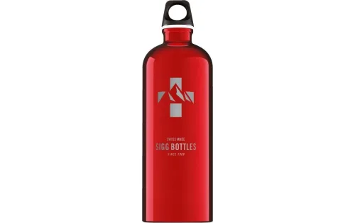 Sigg, Sigg Trinkflasche Traveller Mountain 1L