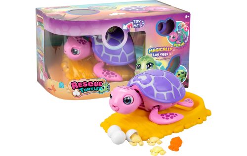 SILVERLIT, Silverlit Spielfigur »Spielzeugfigur Digifriends Rescue Turtle interaktiv«