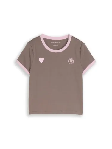 Tom Tailor, TOM TAILOR T-Shirt mit Print