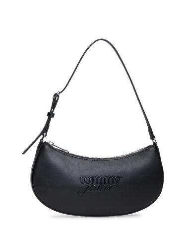 Tommy Jeans Schultertasche "TJW MUST SHOULDER BAG" Damen Handtasche, Tragetasche mit Logoschriftzug