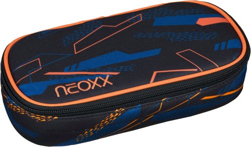 neoxx Schreibgeräteetui »Schlamperbox, Jump, Streetlight«, teilweise aus recyceltem Material