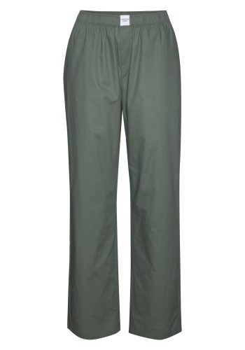 Copenhagen Studios Pyjamahose aus leichter Baumwolle-Webware