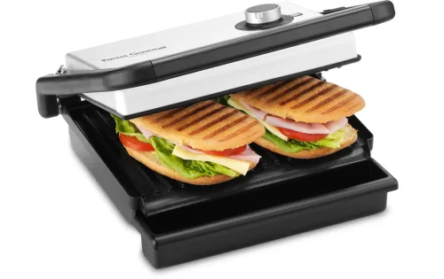 Trisa, Trisa Paninigrill "Grill Panini Gourmet" 1200 W