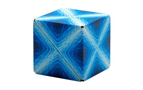 Shashibo Shashibo Cube Blue Planet