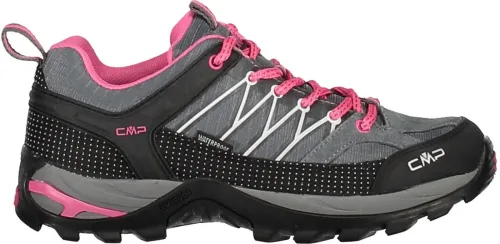 CMP - niedrige wanderschuhe für en rigel waterprof, 37