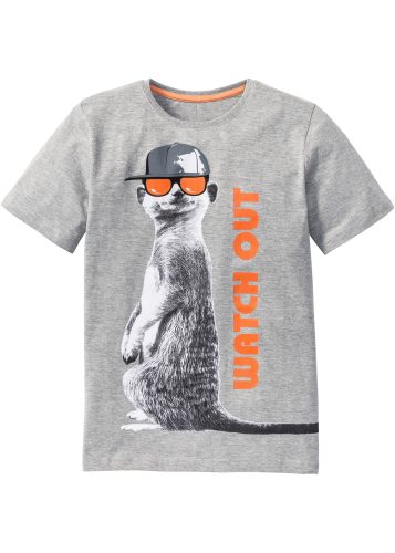 T-Shirt mit coolem Druck